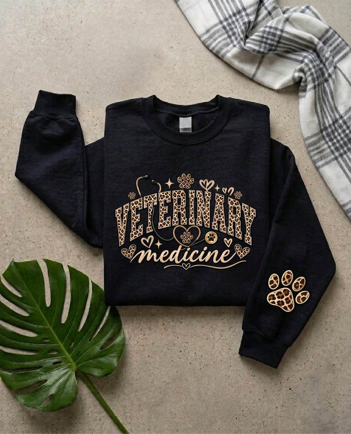 Veterinary Medicine Sweatshirt