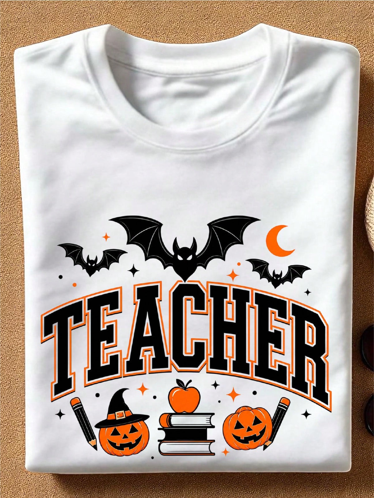 Teacher Halloween T-Shirt