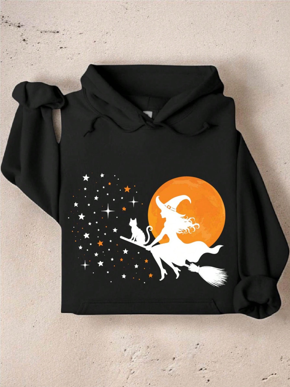 Retro Halloween Hoodie