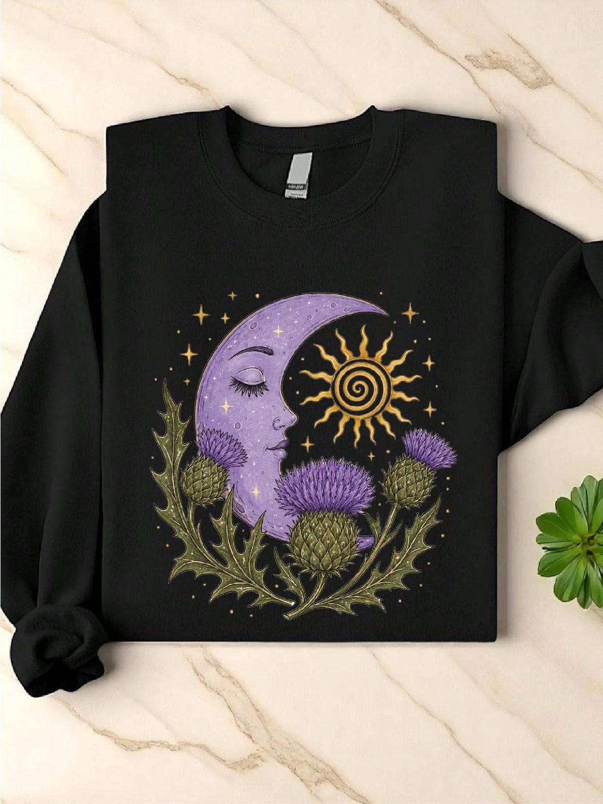 Moon Sweatshirt