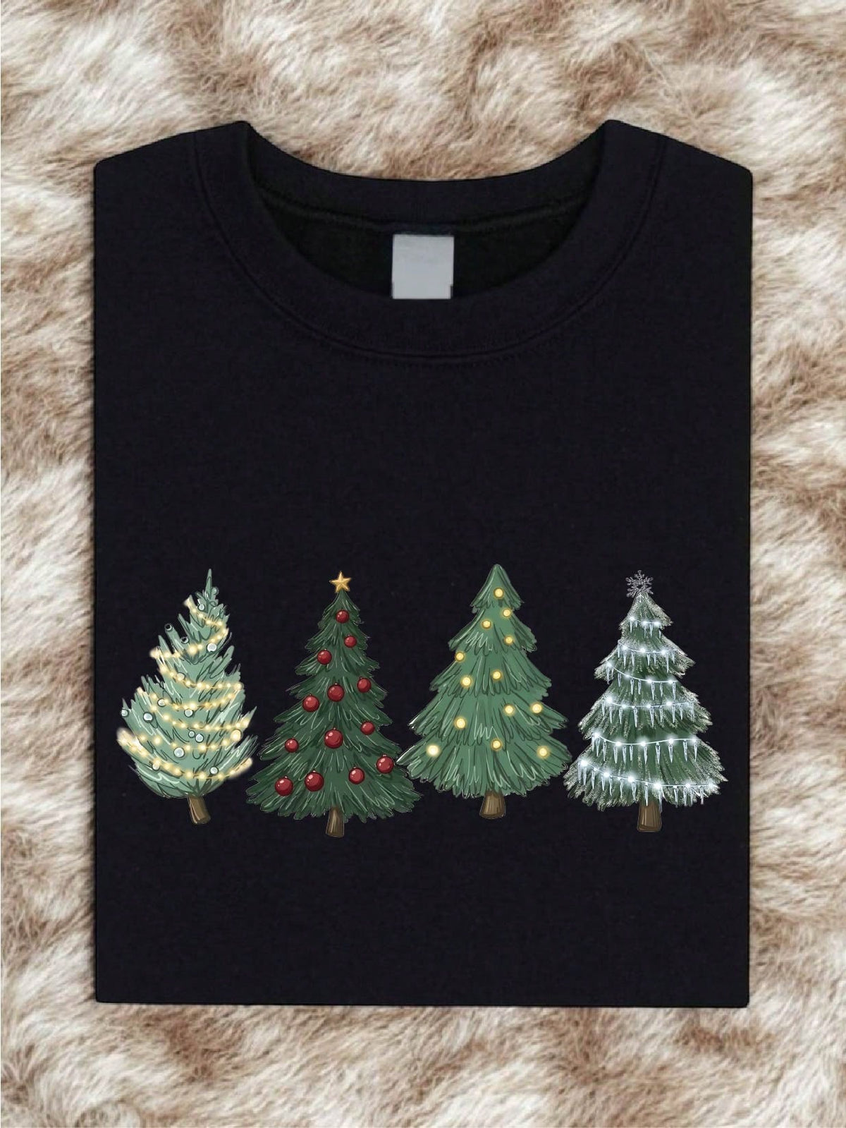 Christmas Tree T-Shirt