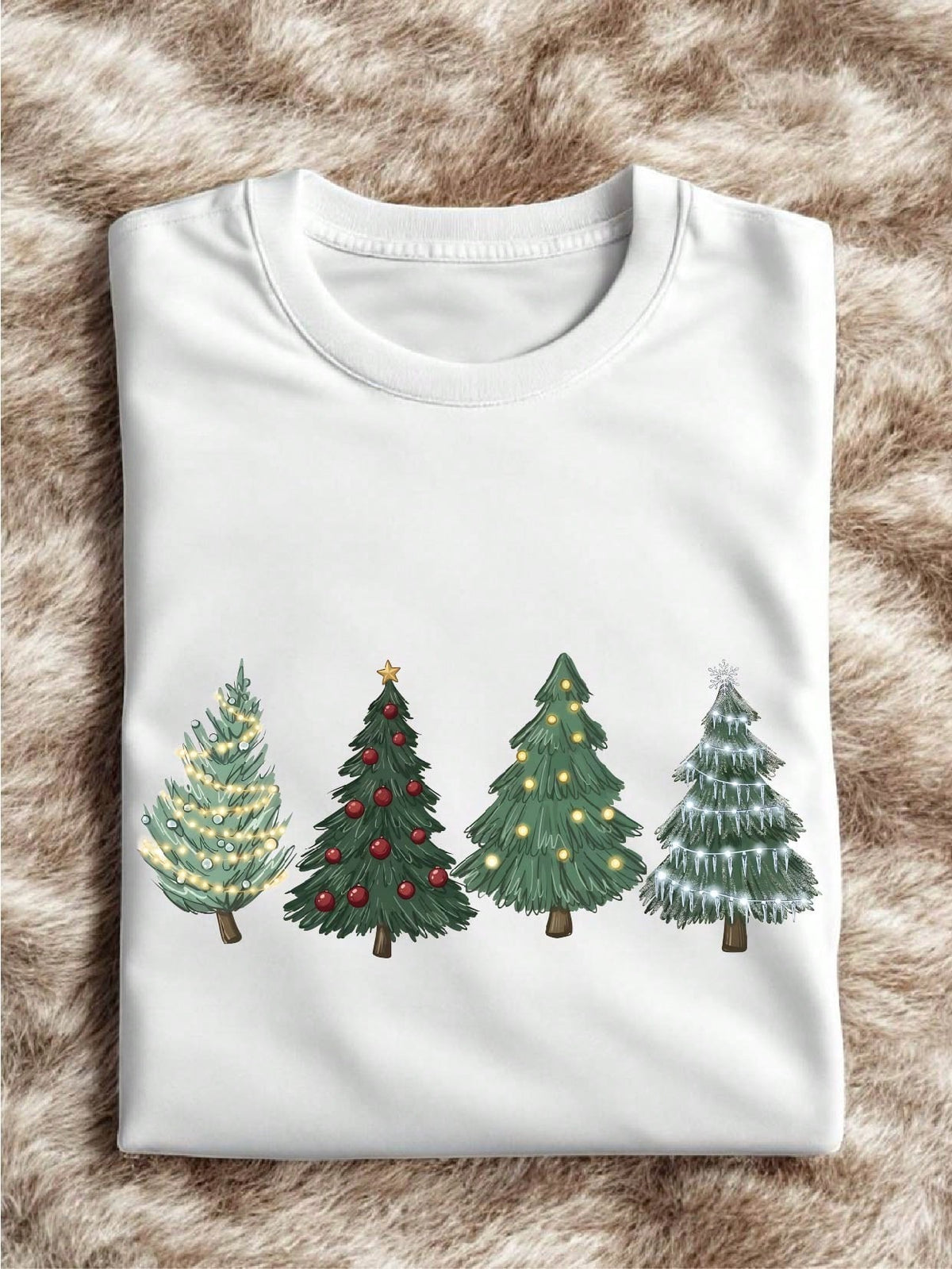Christmas Tree T-Shirt