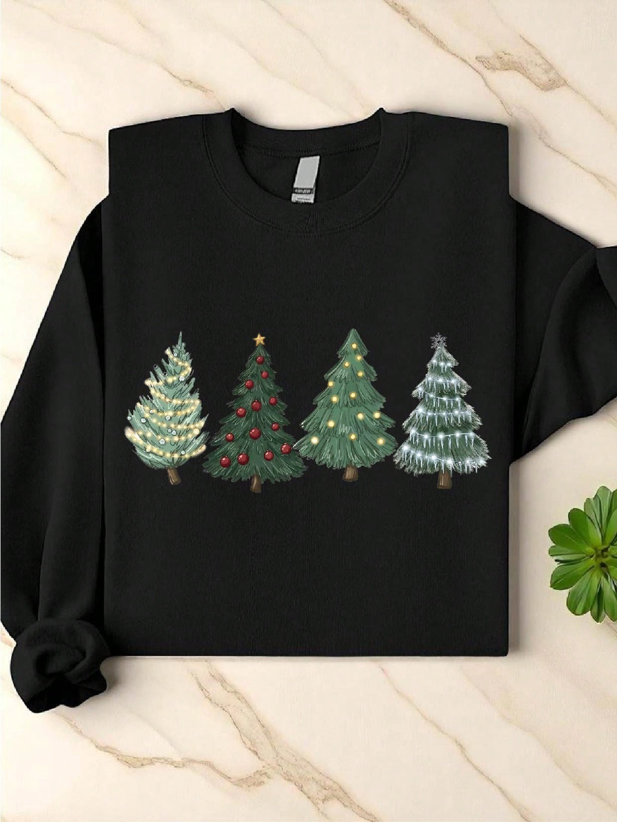 Christmas Tree Sweatshirt