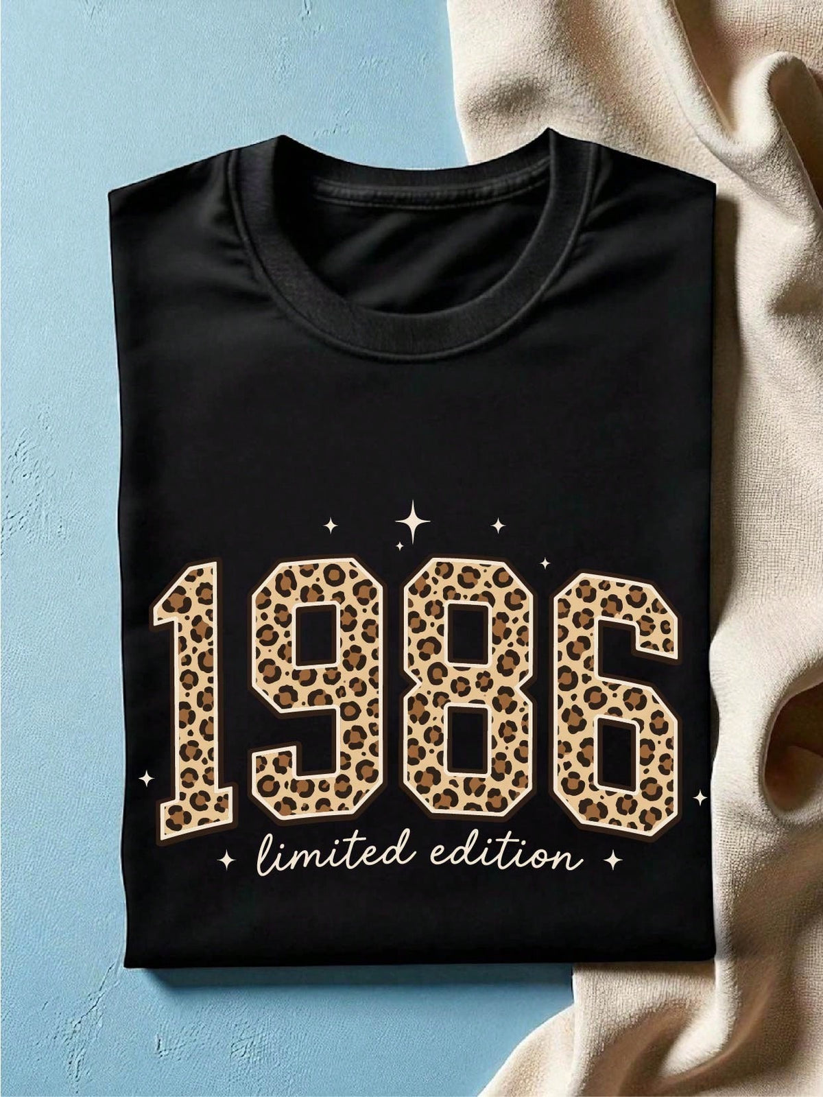 Leopard 1986 T-Shirt