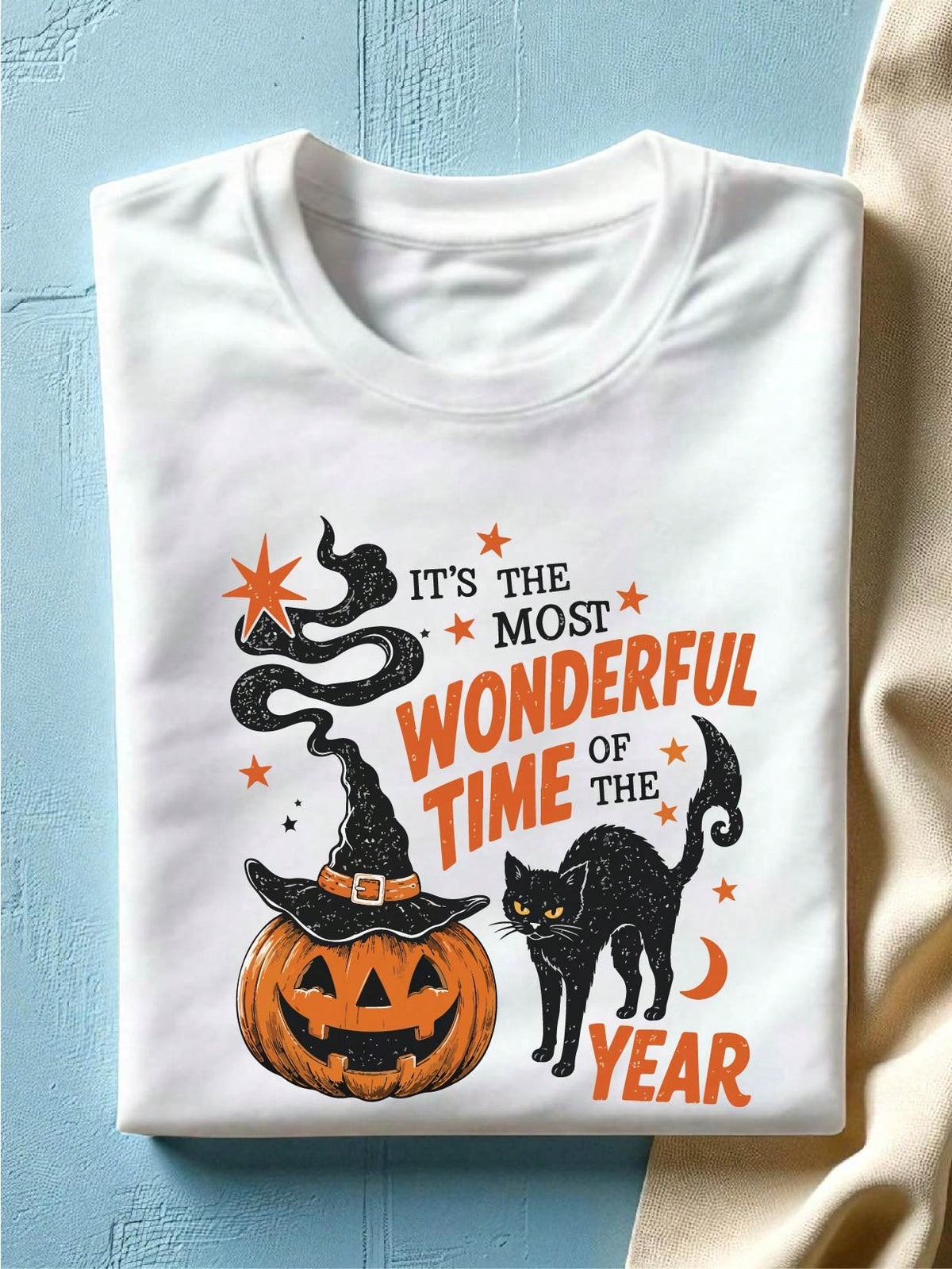Vintage Halloween T-Shirt