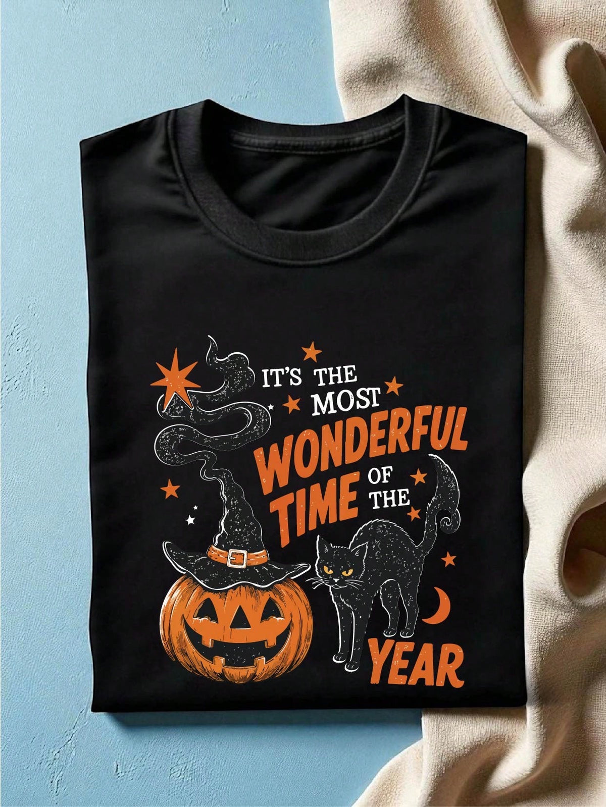 Vintage Halloween T-Shirt
