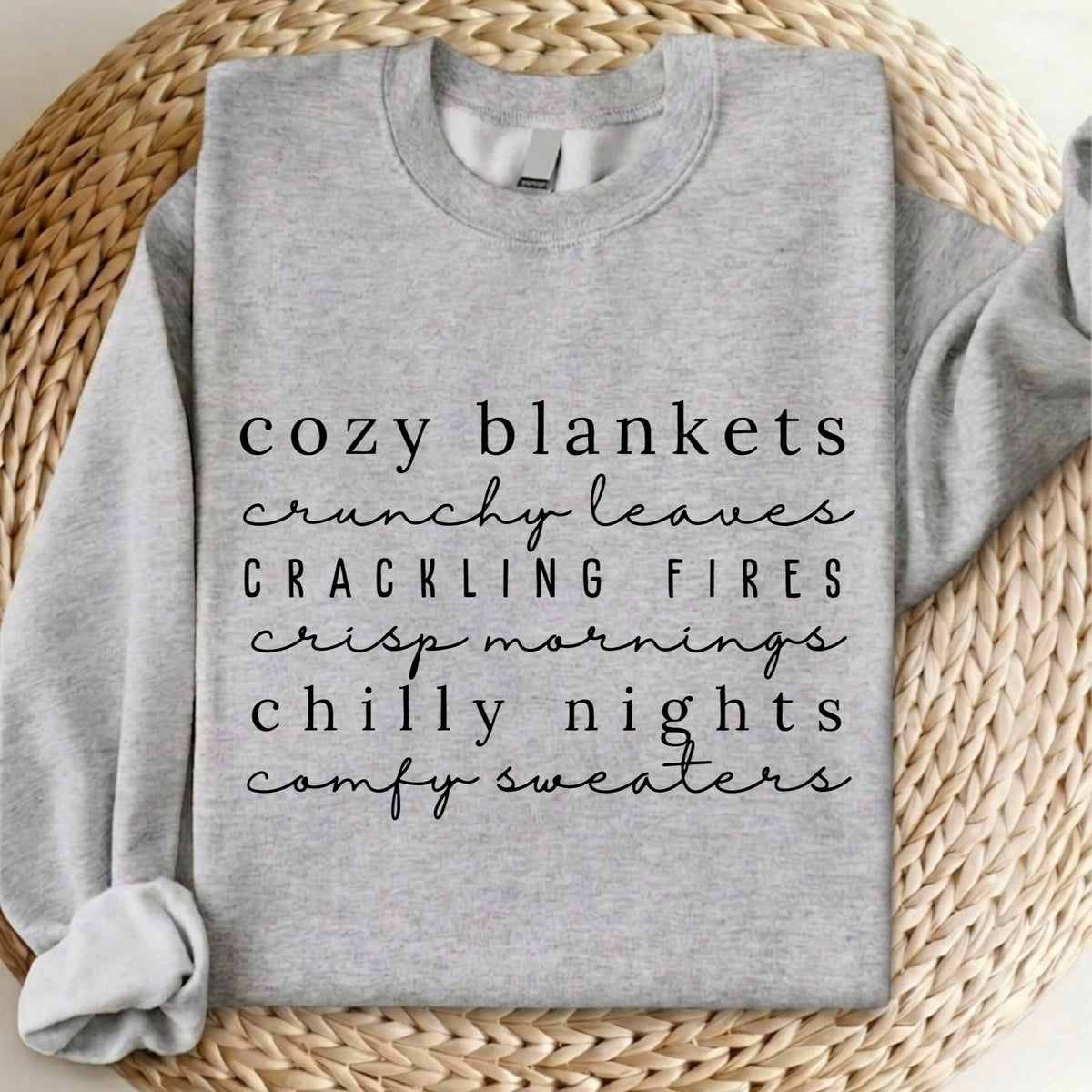 Fall Sweatshirt