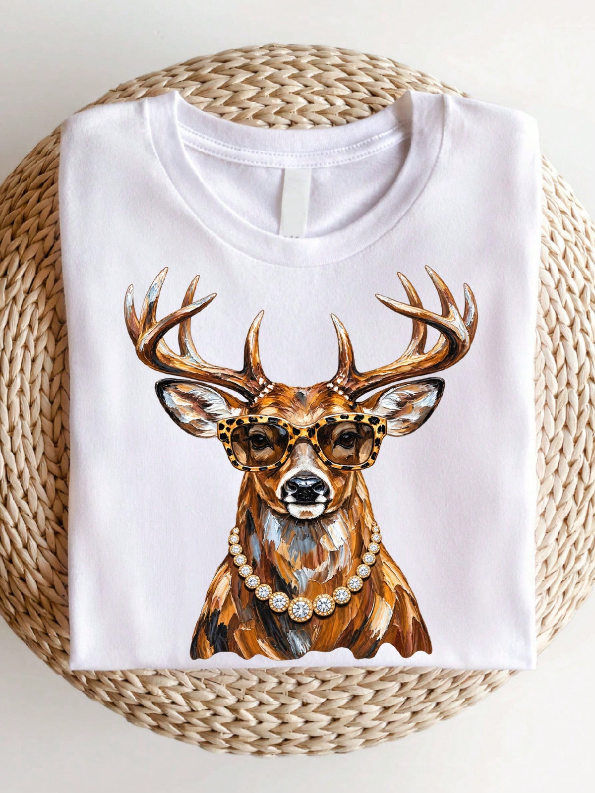 Deer T-Shirt