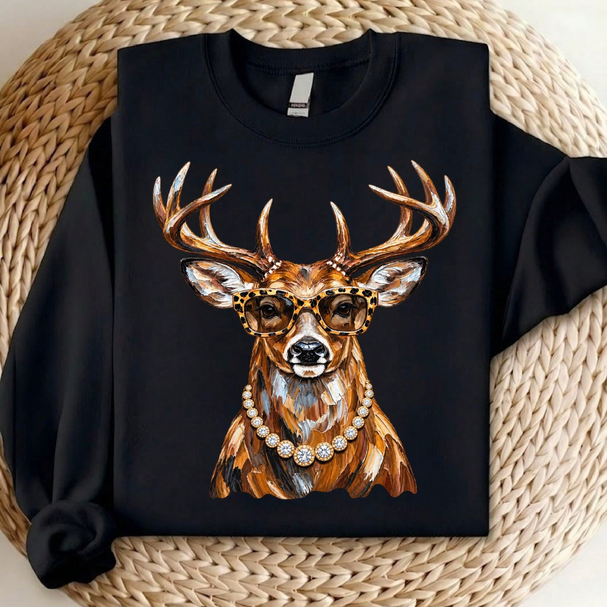Deer Sweatshirt