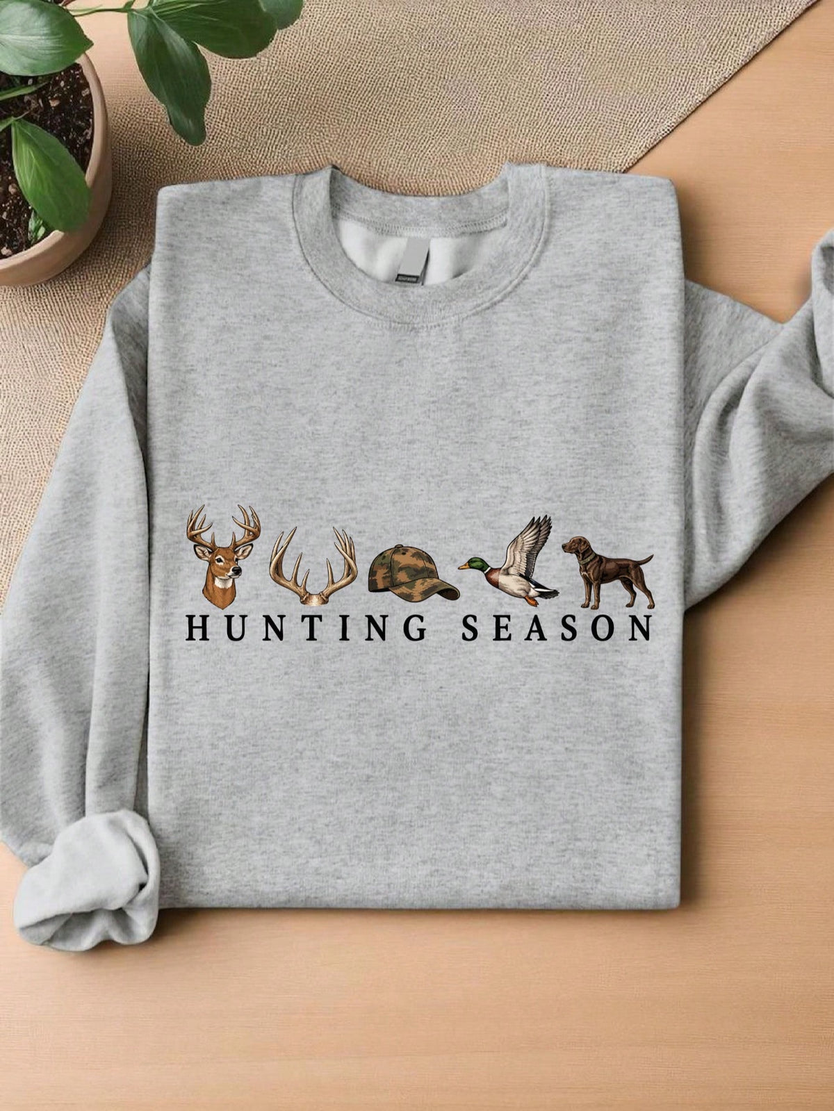 Hunting Season Sweatshirt