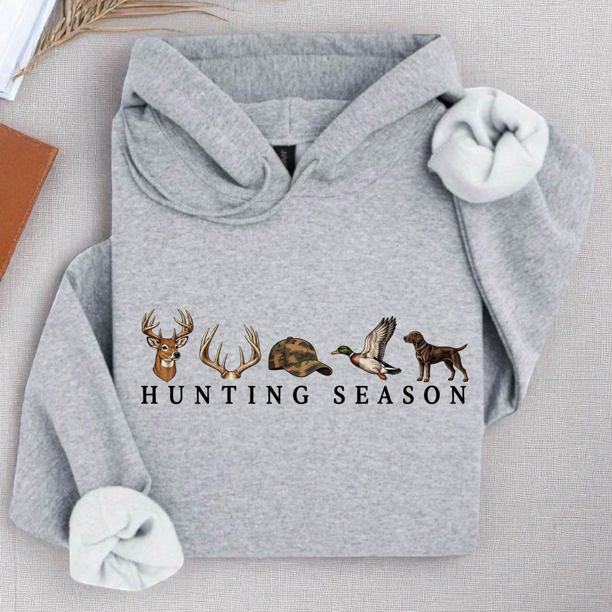 Hunting Season Hoodie