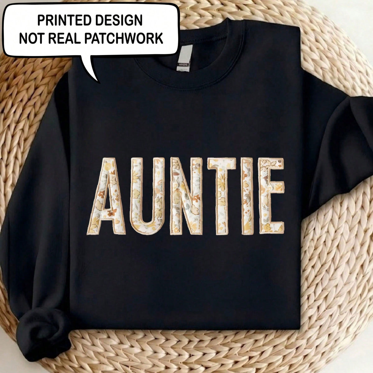 Auntie Sweatshirt