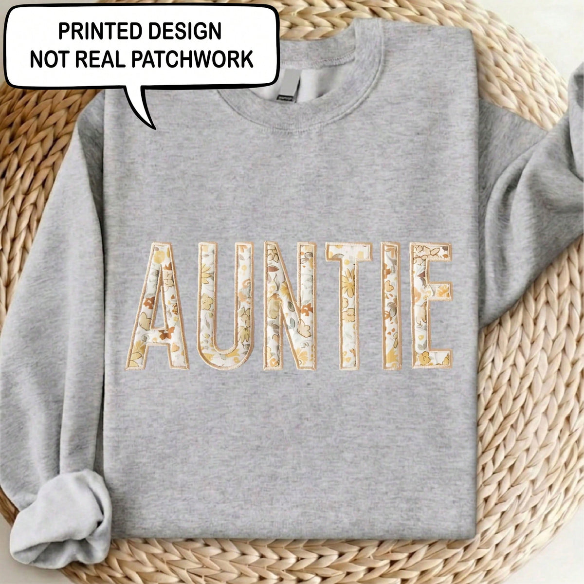 Auntie Sweatshirt