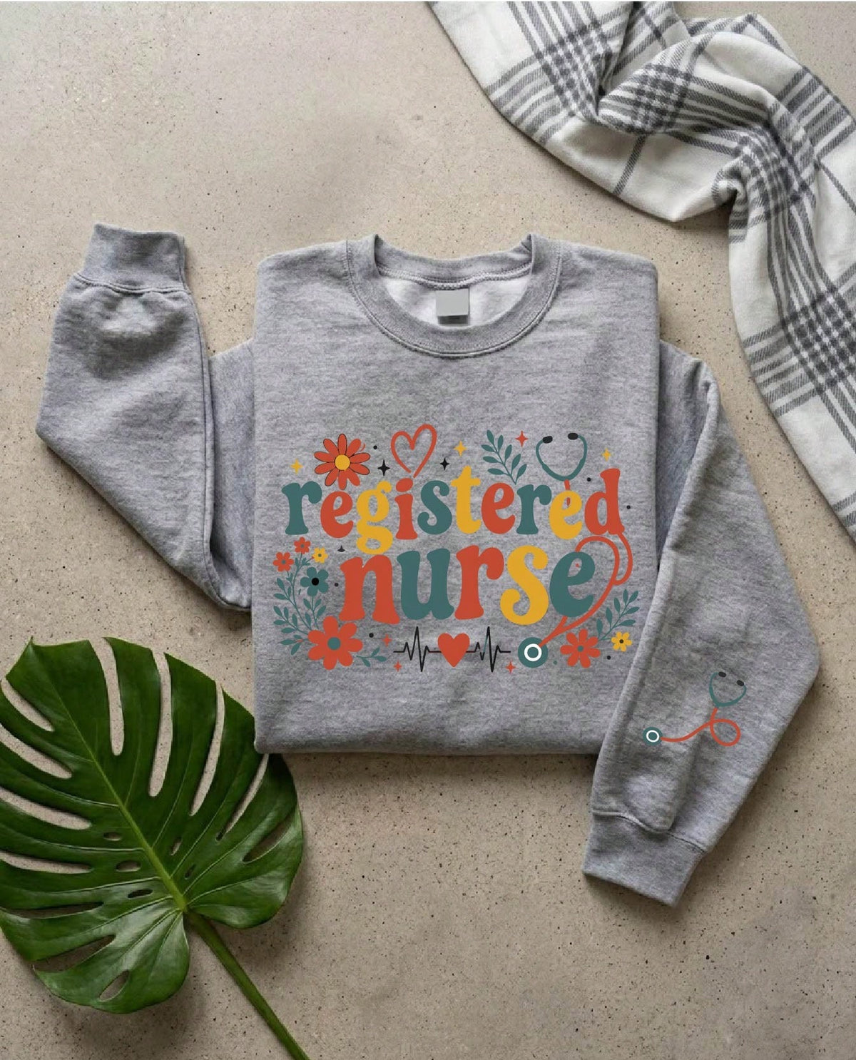 Registered Nurse Sweatshirt