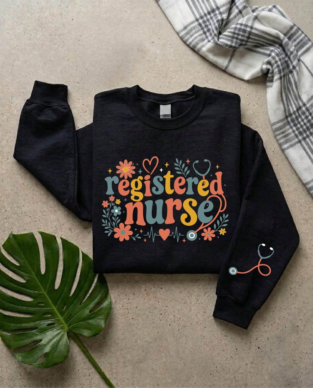 Registered Nurse Sweatshirt