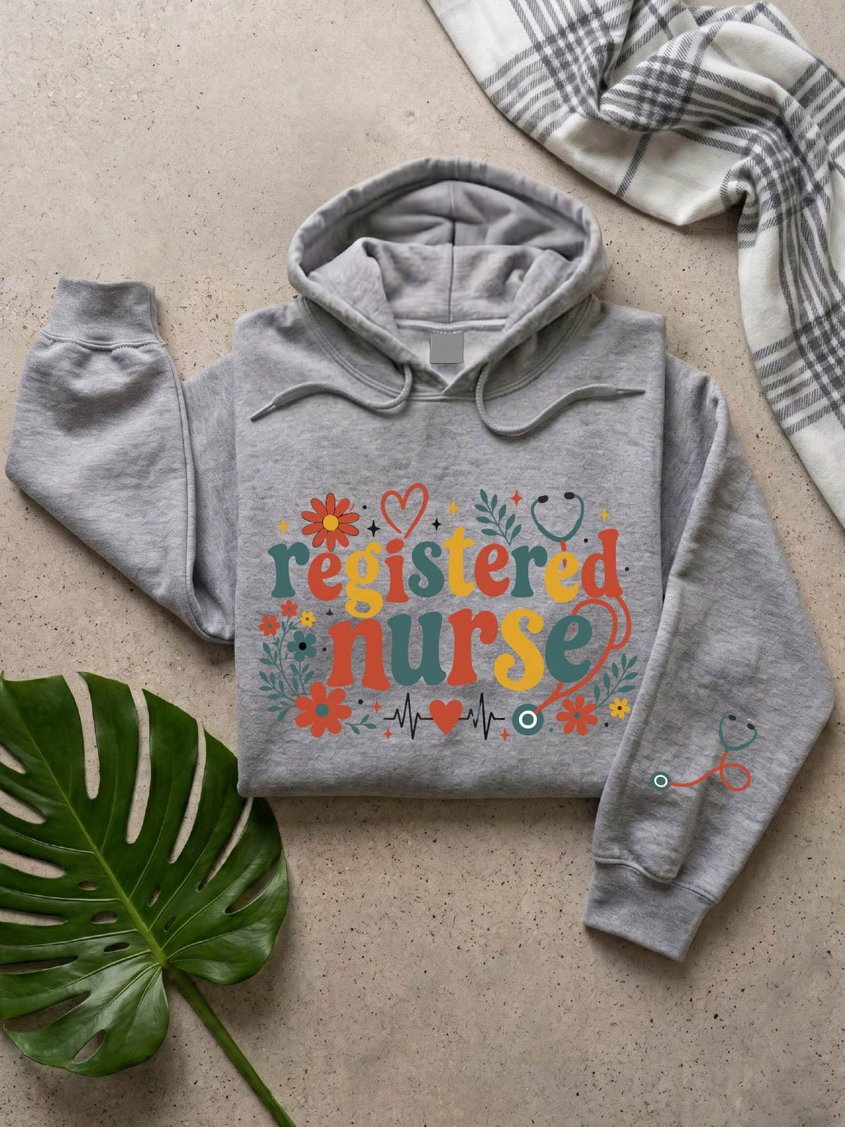 Registered Nurse Hoodie