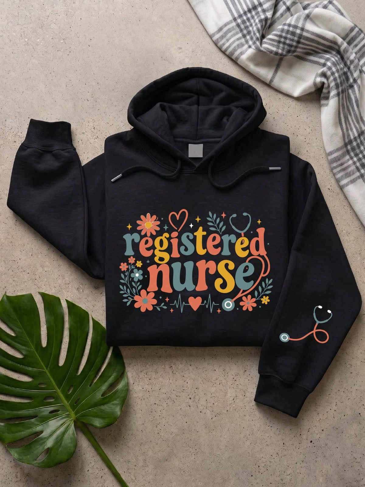 Registered Nurse Hoodie