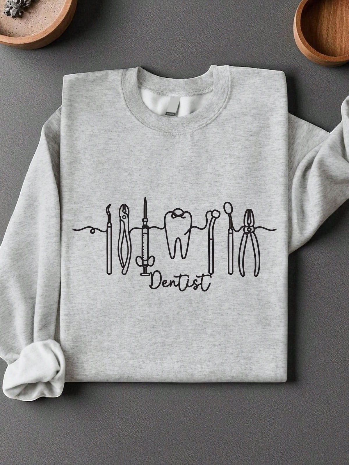 Dentist Unisex Sweatshirt