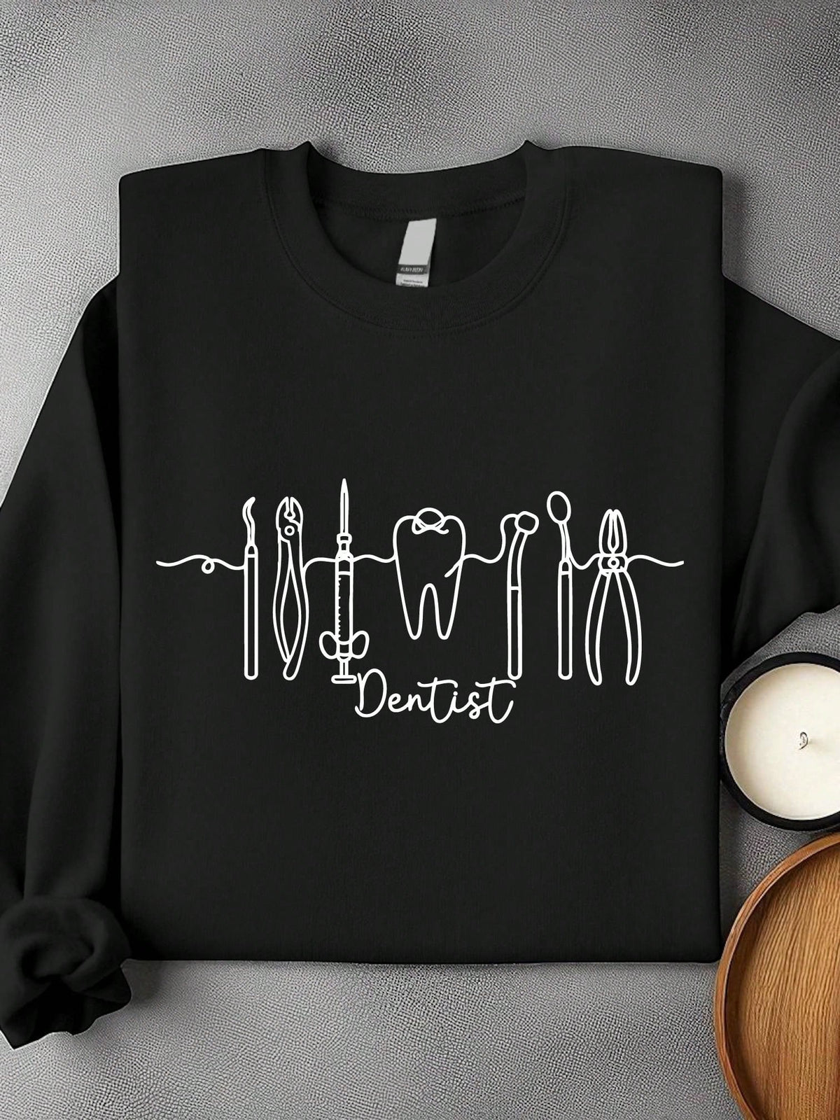 Dentist Unisex Sweatshirt