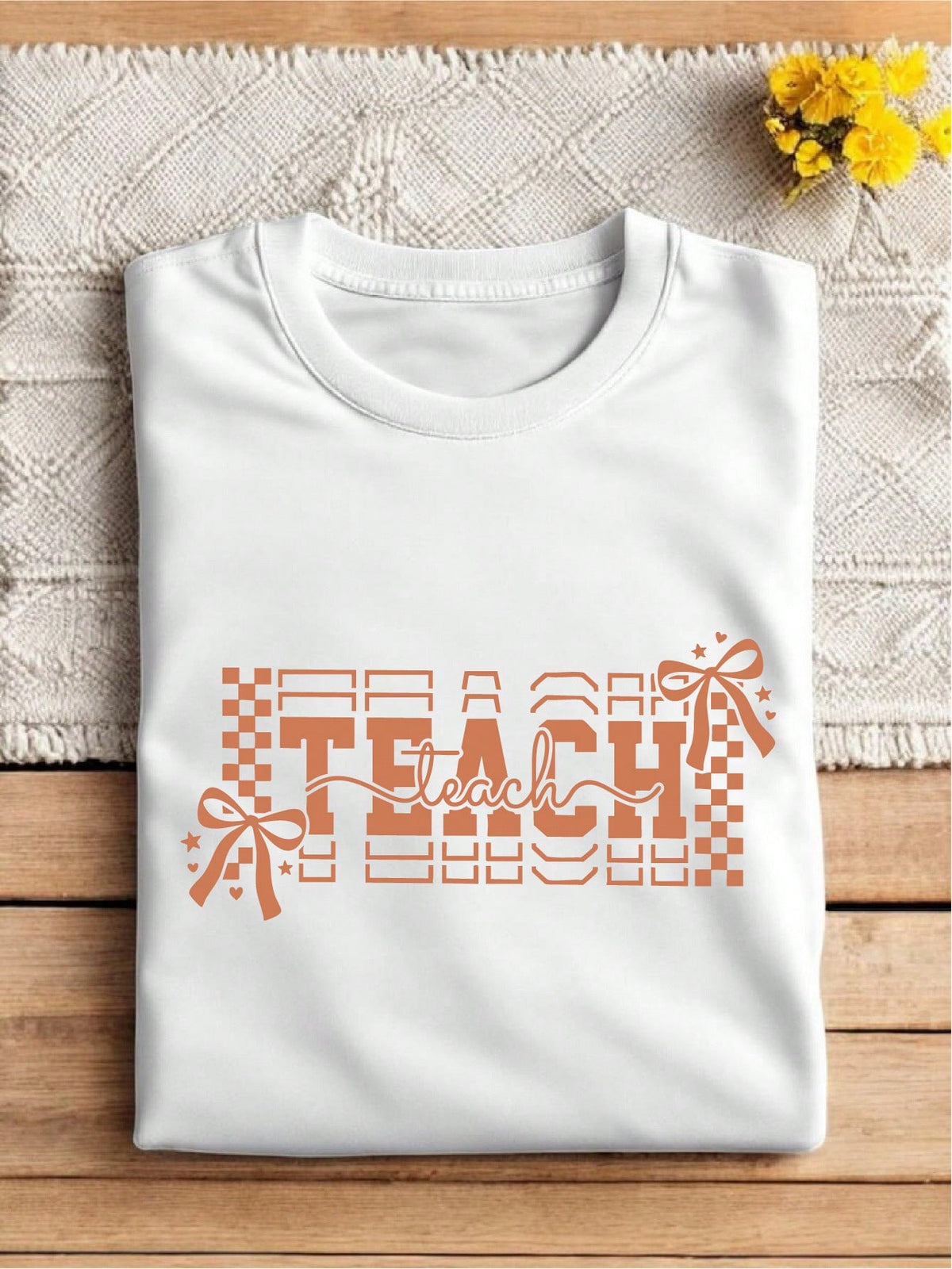 Coquette Teach T-Shirt