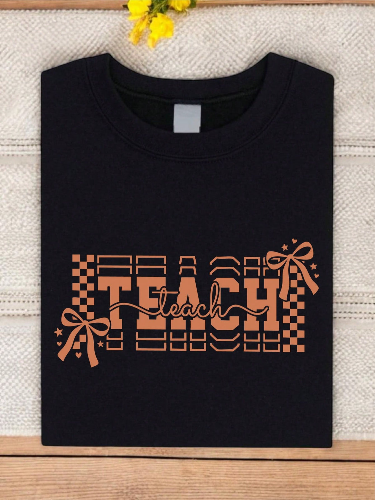 Coquette Teach T-Shirt