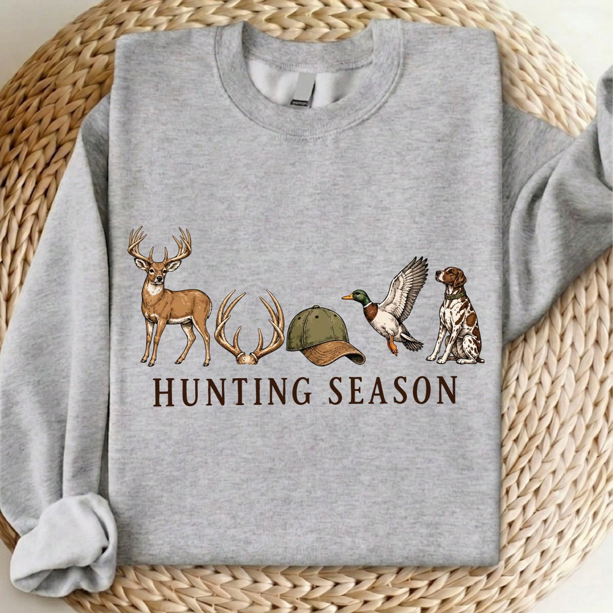 Hunting Season Sweatshirt