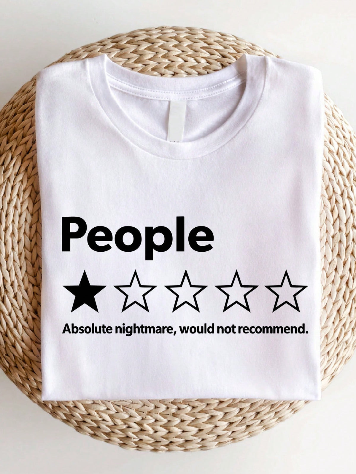 People Absolute Nightmare Sweatshirt