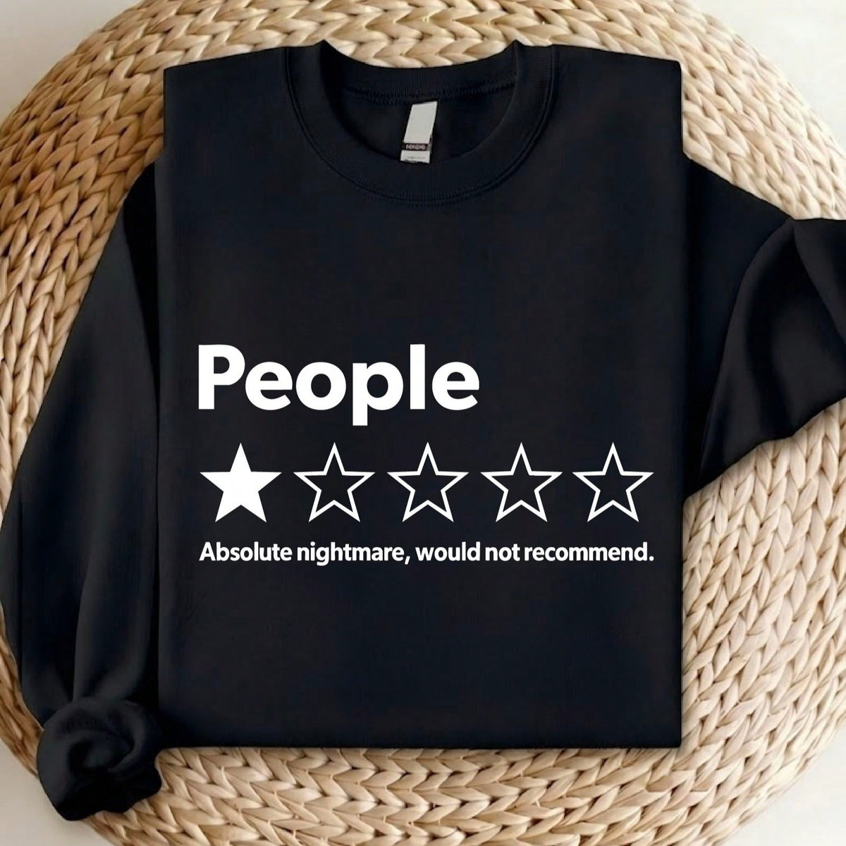 People Absolute Nightmare Sweatshirt