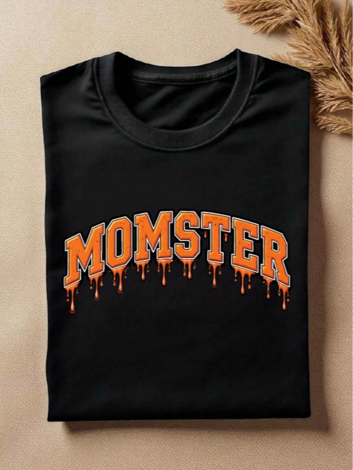 1 PC Mom Dad Halloween T-Shirt