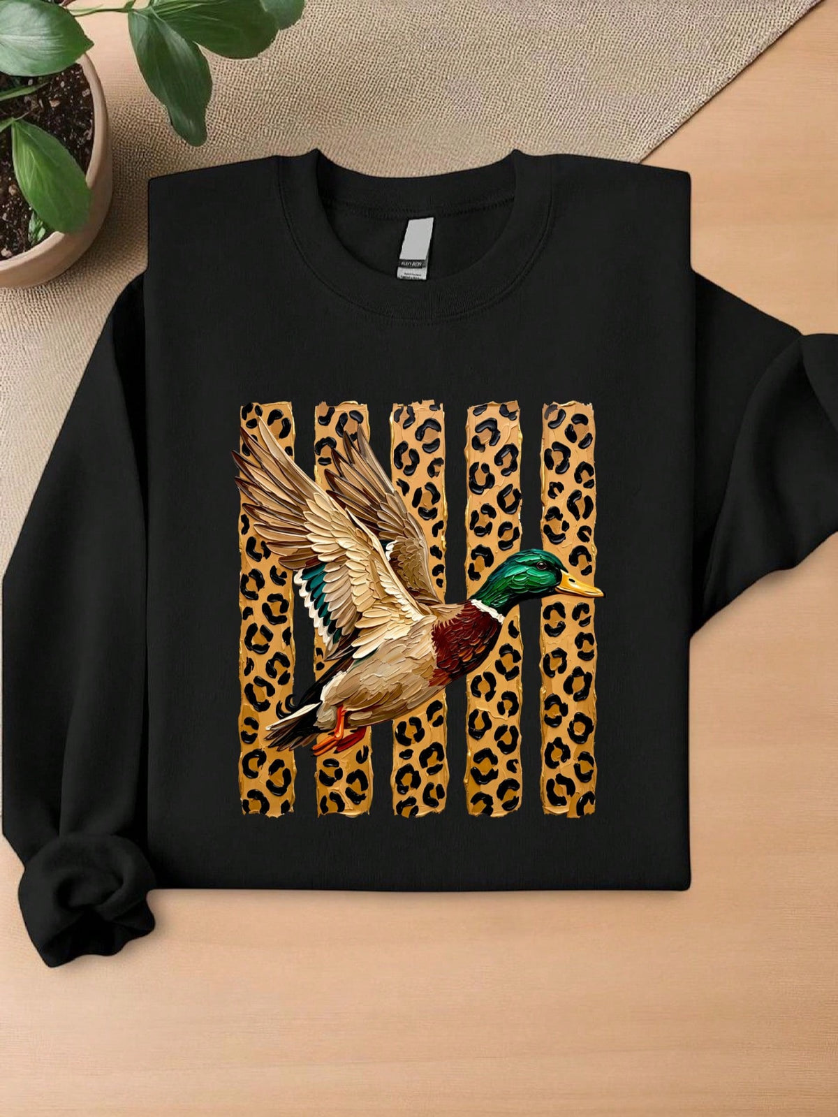 Duck Sweatshirt