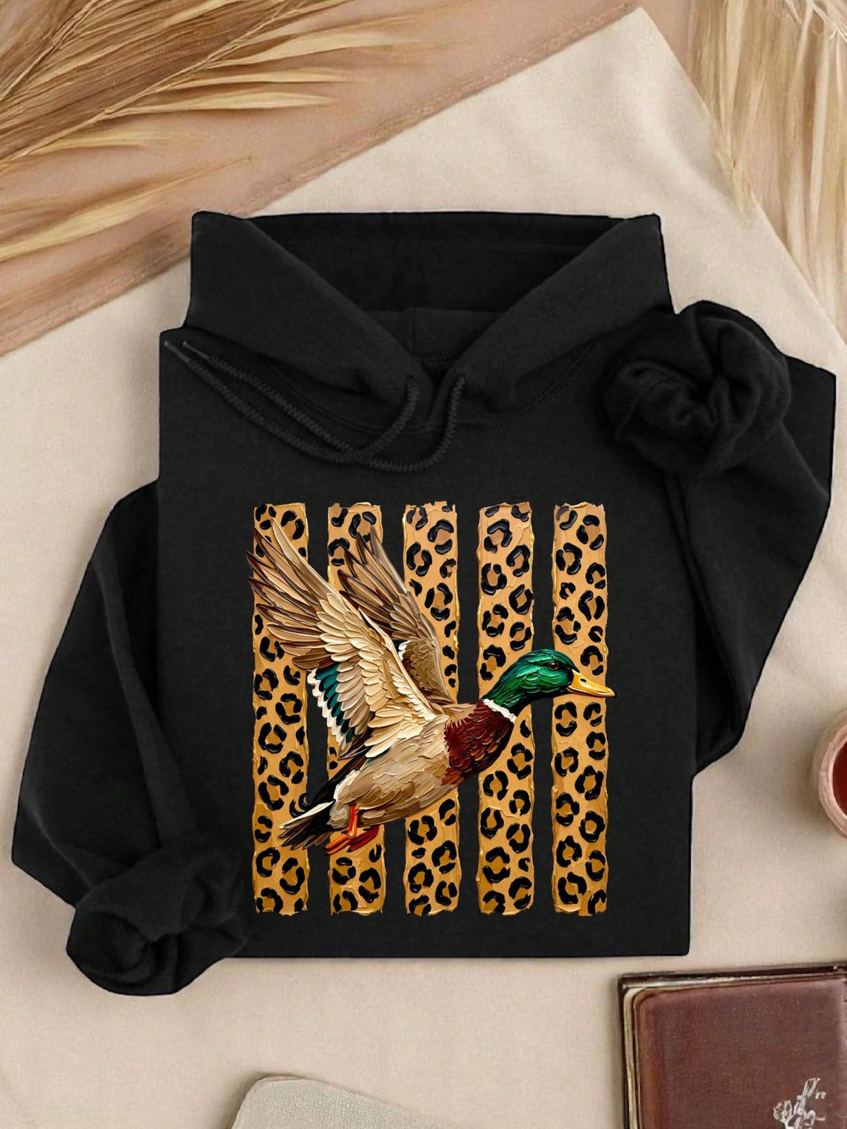 Duck Hoodie