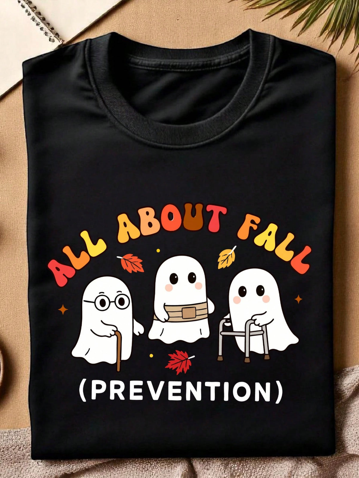 All About Fall Prevention T-Shirt