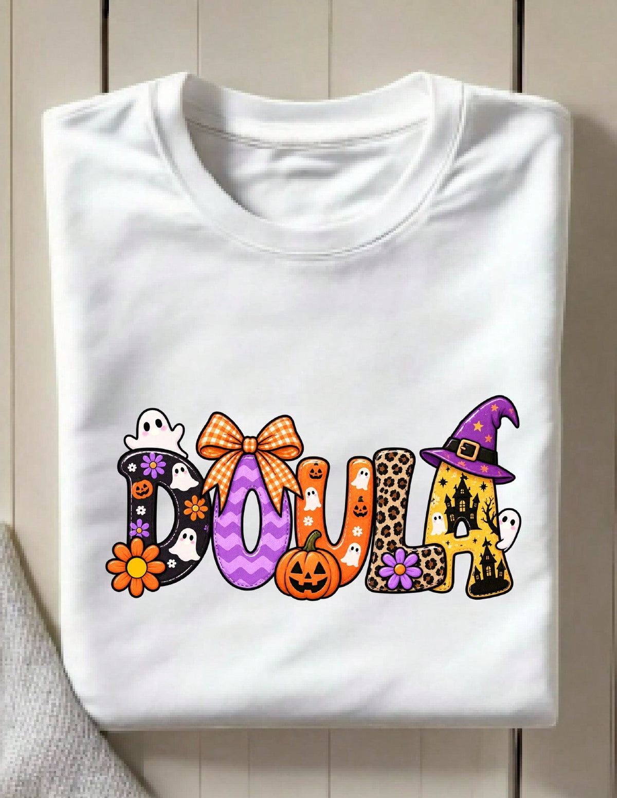 Halloween Doula T-Shirt