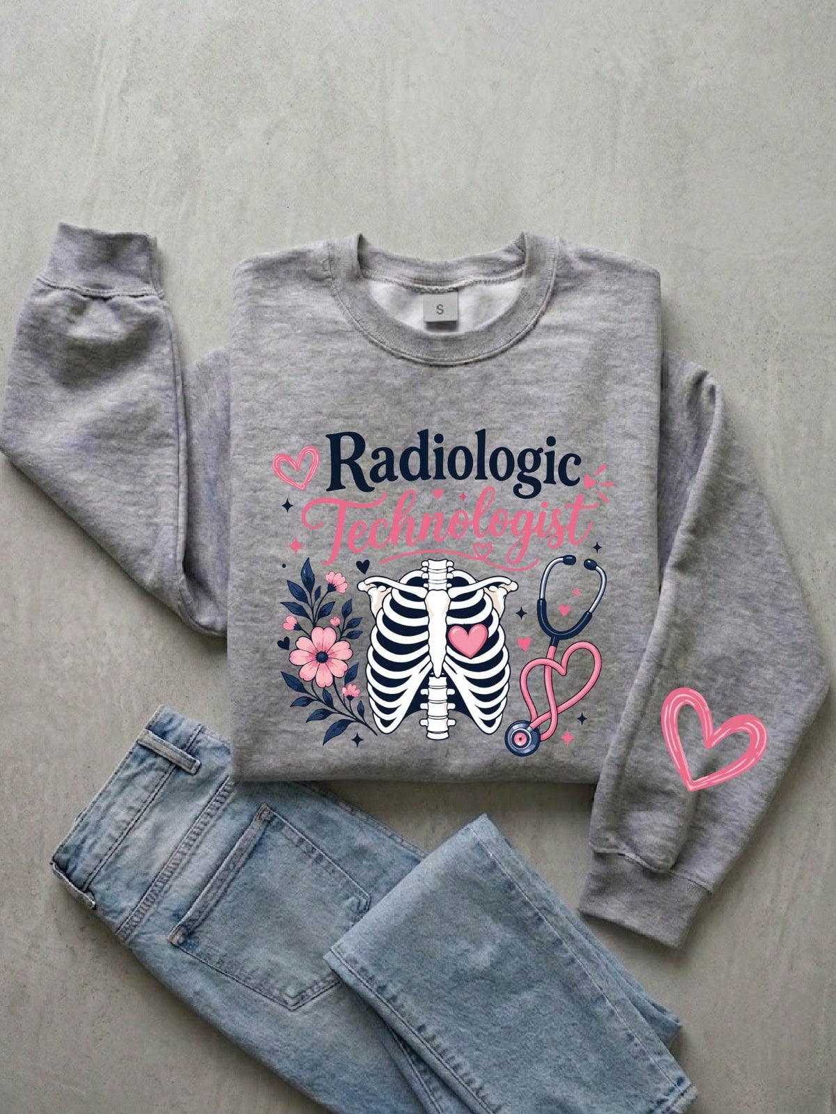 Radiologic Technologist Sweatshirt