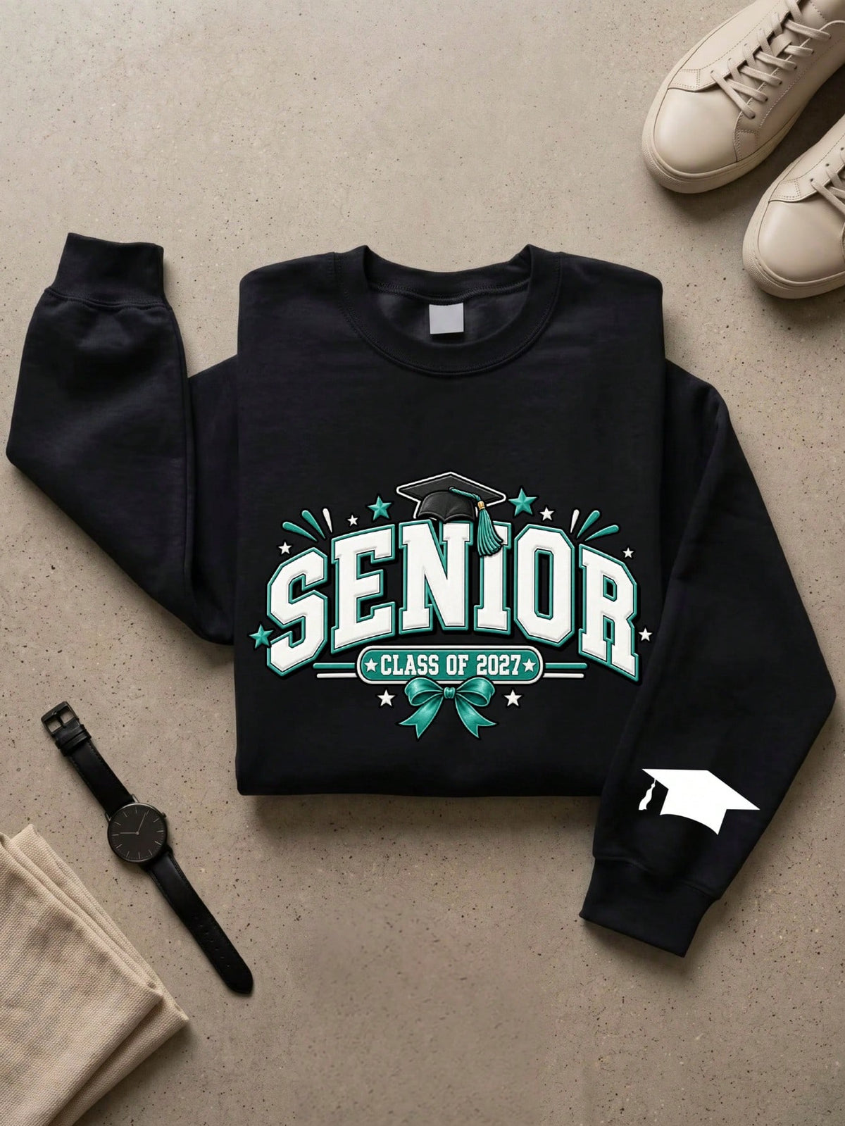 Senior Class Of 2027 Sweatshirt