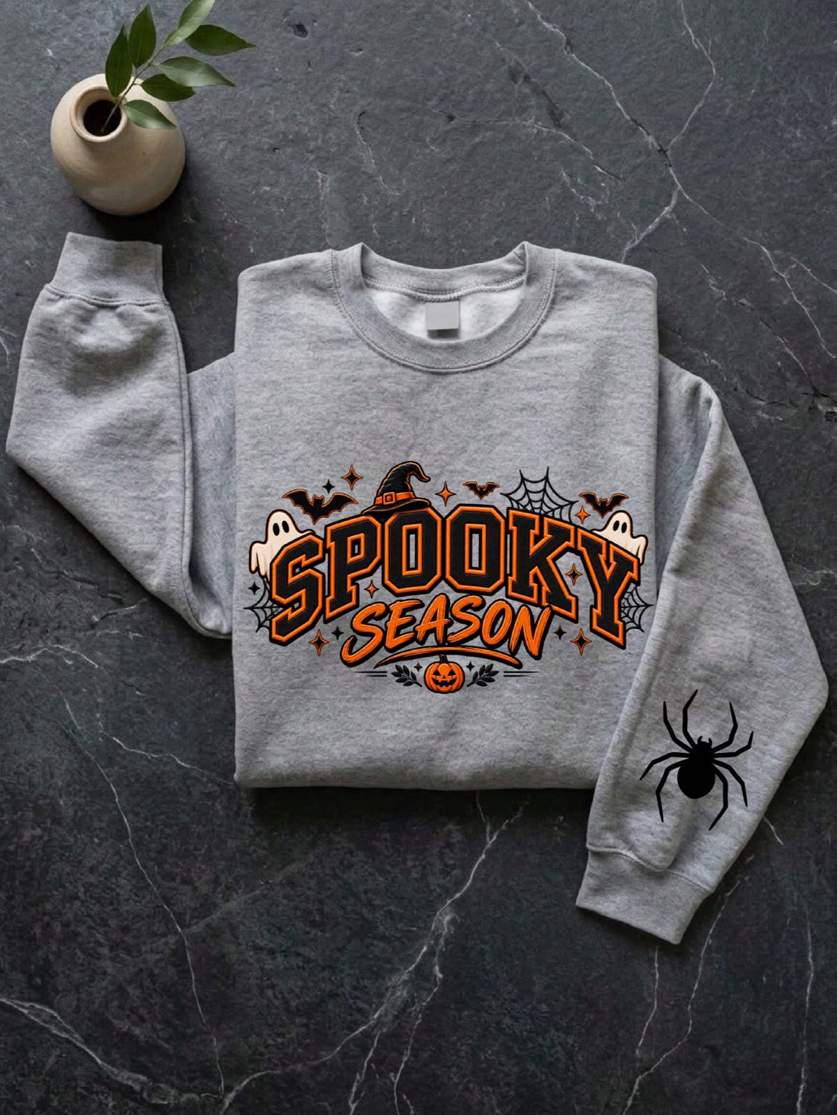 Spooky Season Sweatshirt