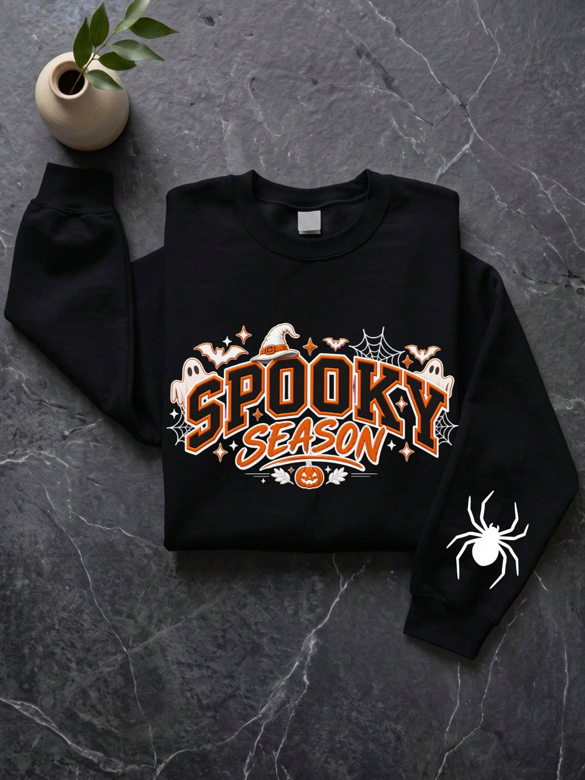 Spooky Season Sweatshirt