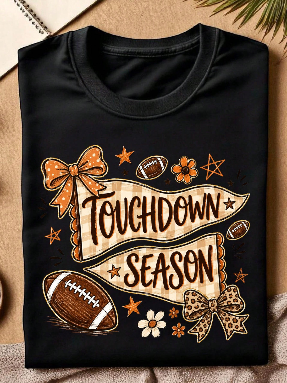 Touchdown Season T-Shirt