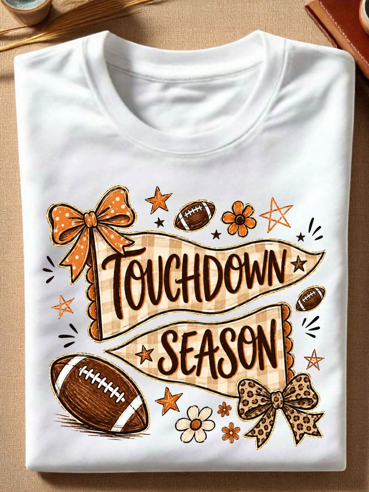 Touchdown Season T-Shirt