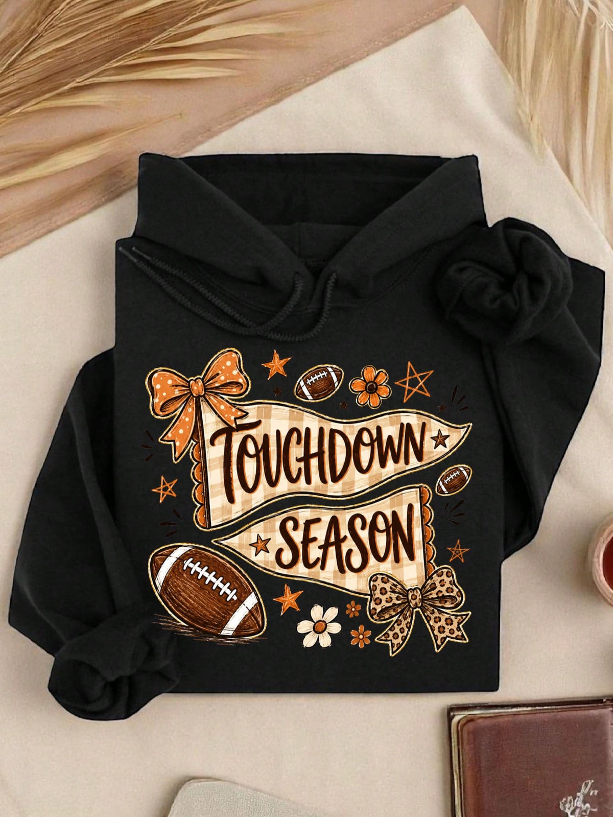Touchdown Season Hoodie