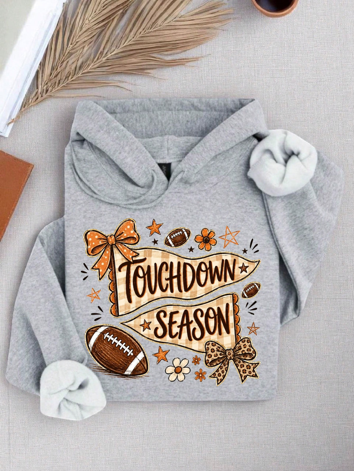 Touchdown Season Hoodie