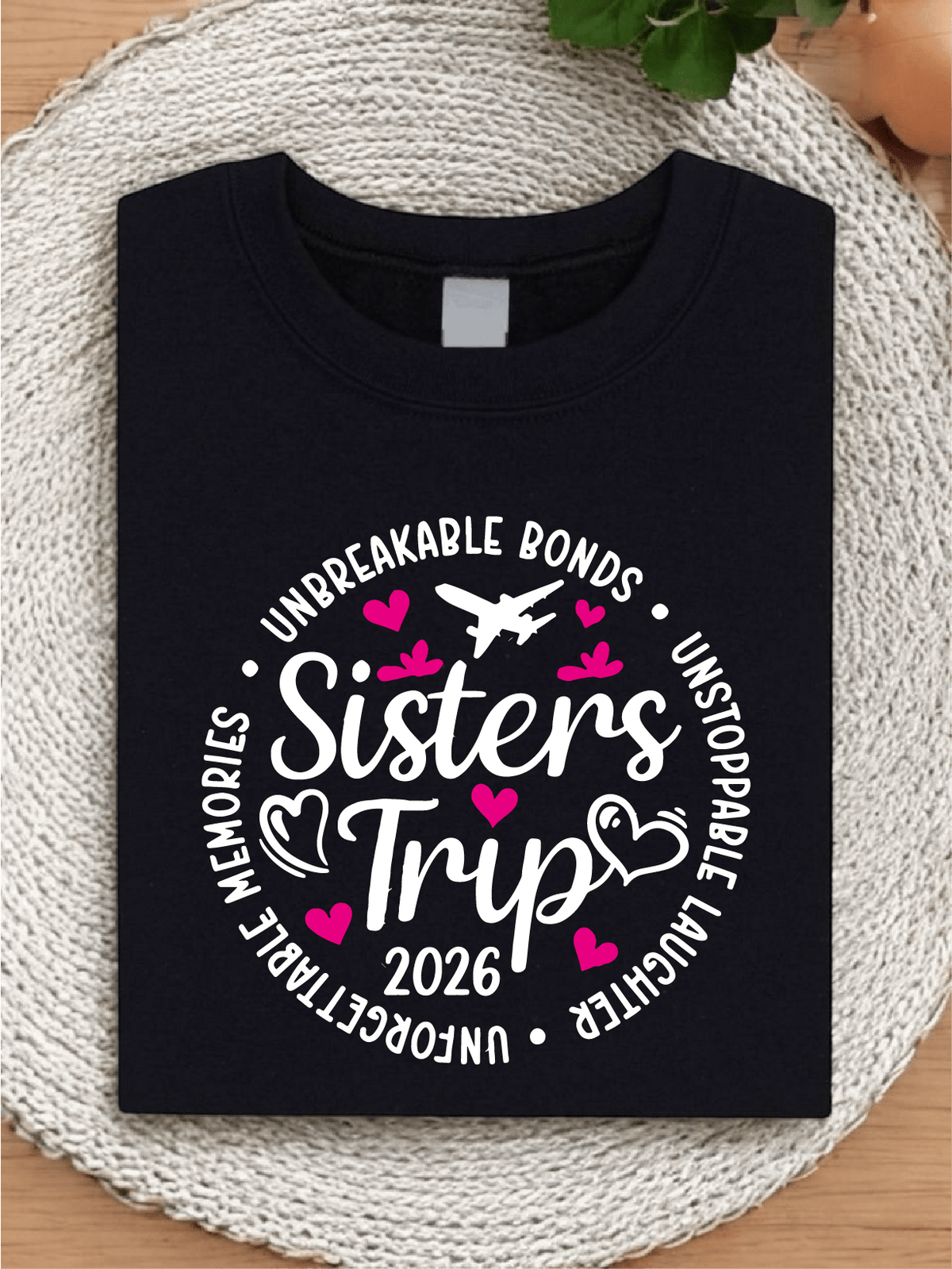 Sisters 2026 T-Shirt