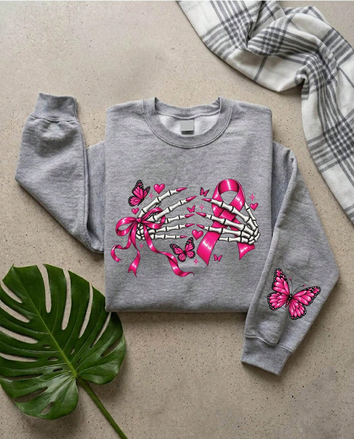 Cancer Awareness Sweatshirt