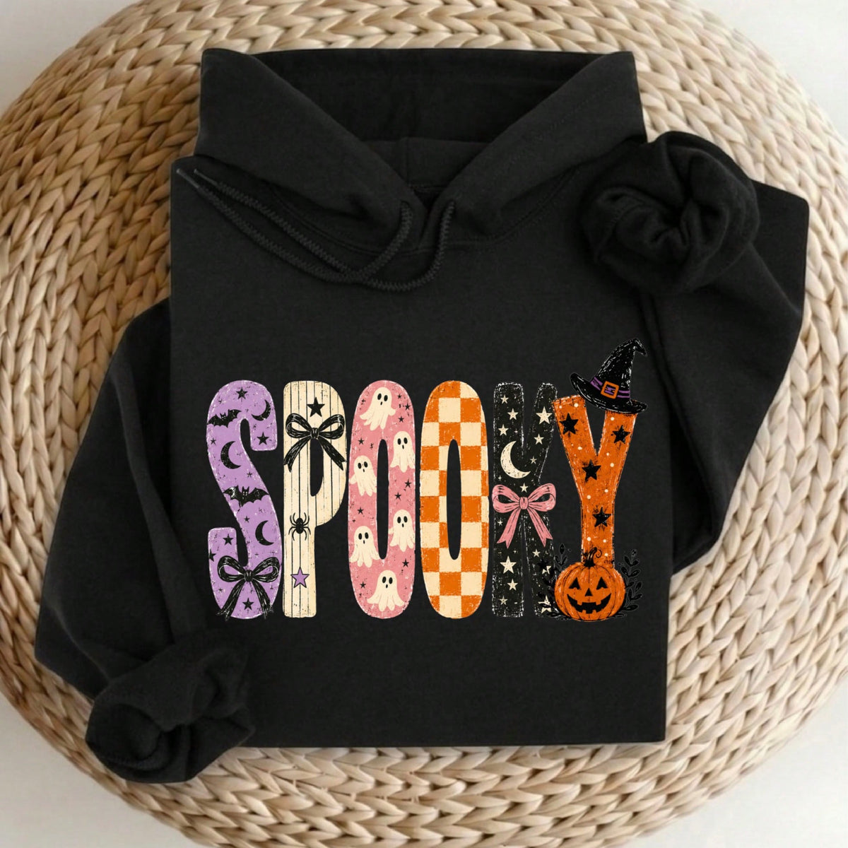 Spooky Hoodie