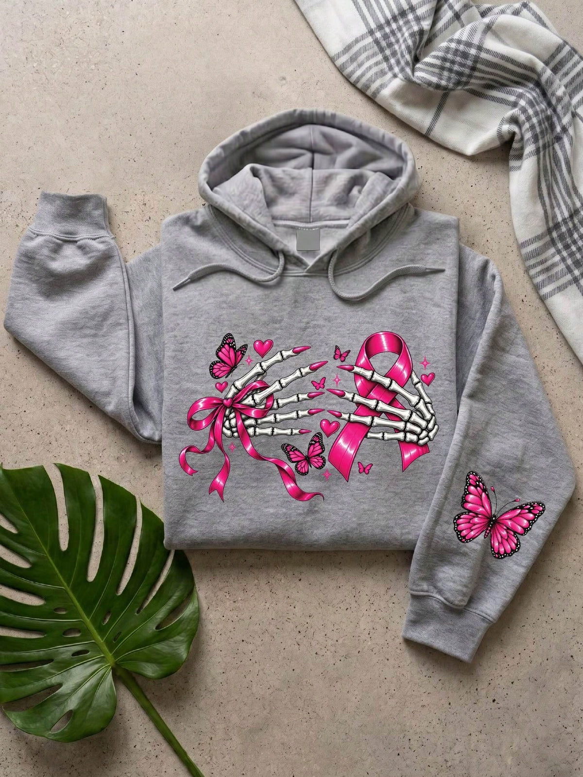 Cancer Awareness Hoodie