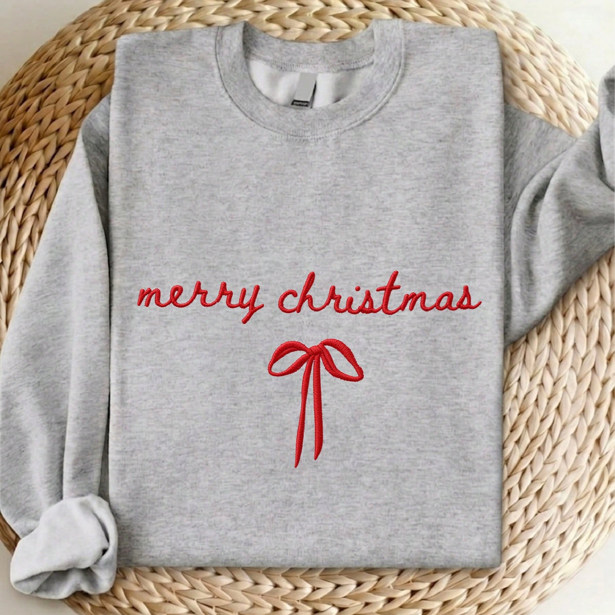 Merry Christmas Sweatshirt
