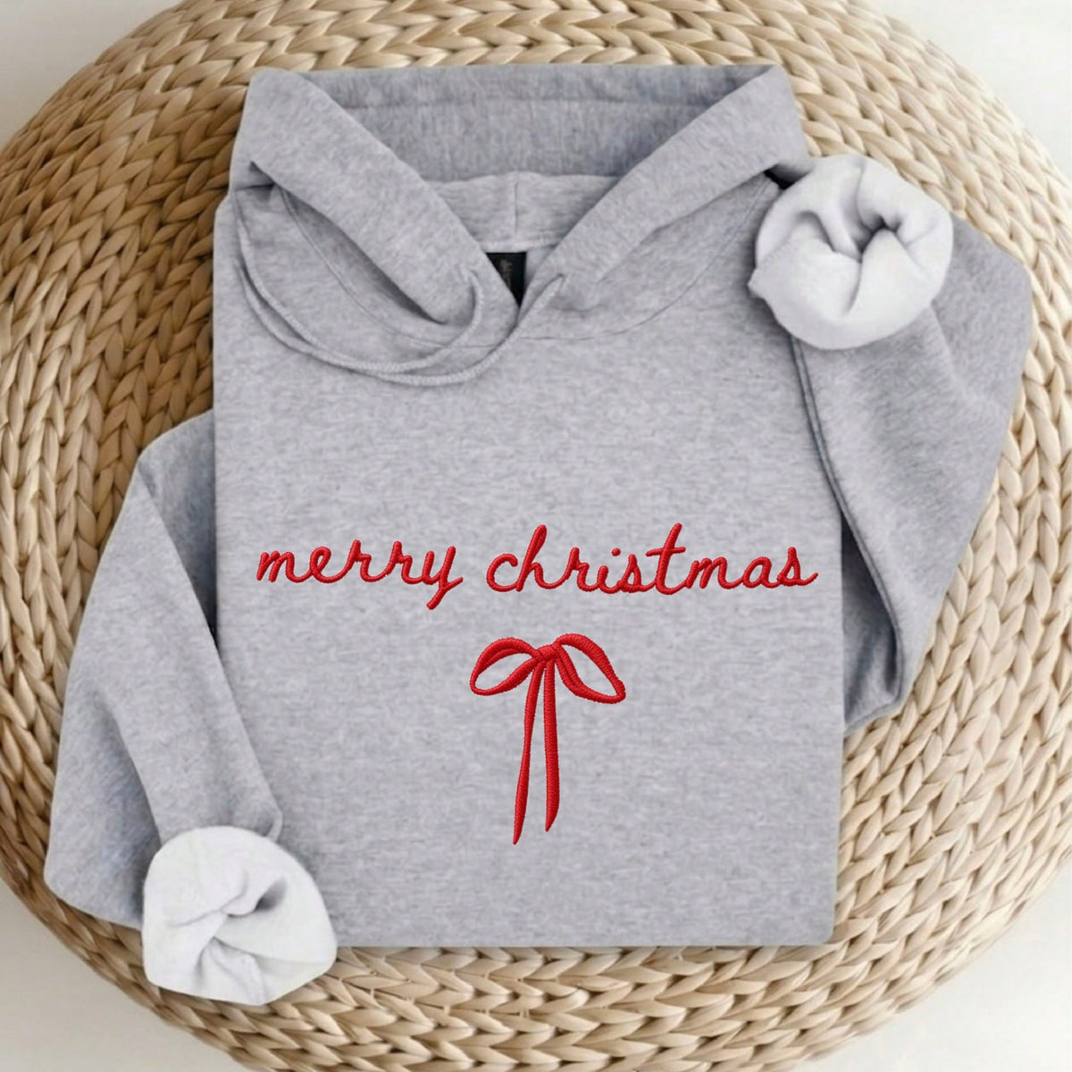 Merry Christmas Hoodie