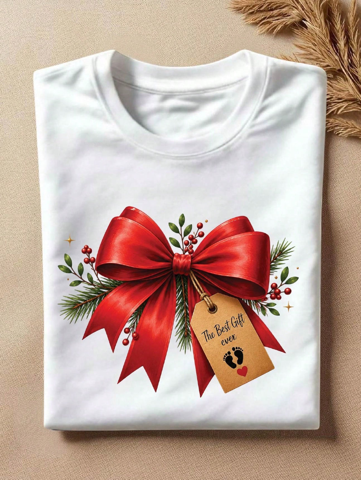 The Best Gift Ever Christmas T-Shirt