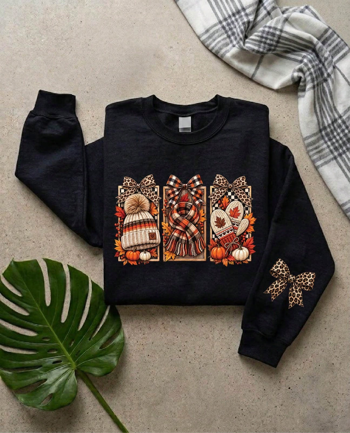 Cozy Fall Sweatshirt