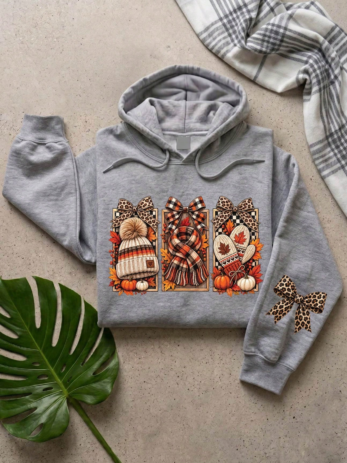 Cozy Fall Hoodie